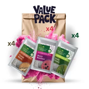 Superfood smoothie mix (value pack) 12 x30g