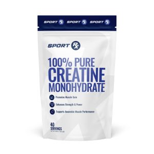 100% Pure Creatine Monohydrate