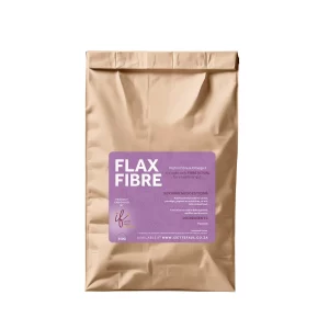 FlaxFibre 350g - Premium Ground Flaxseeds